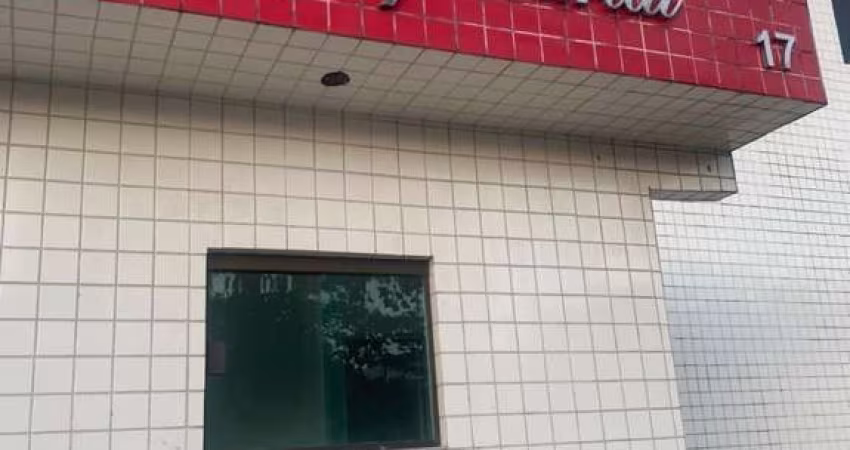 Sala Comercial em Vilas do Atlantico  100m² , próximo ao G barbosa ,com 1 vaga de garagem mezanino e 2 banheiros.