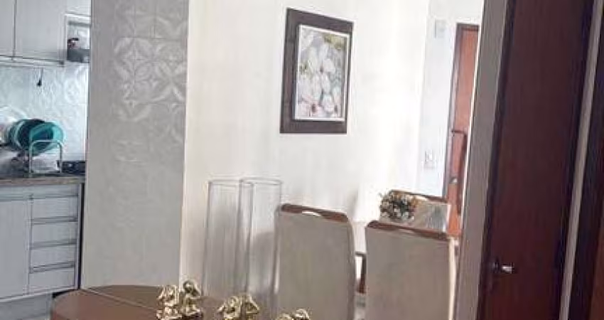 Apartamento 2/4 com suíte à venda – Rua dos Pitansilgos, 56m², 2 vagas cobertas
