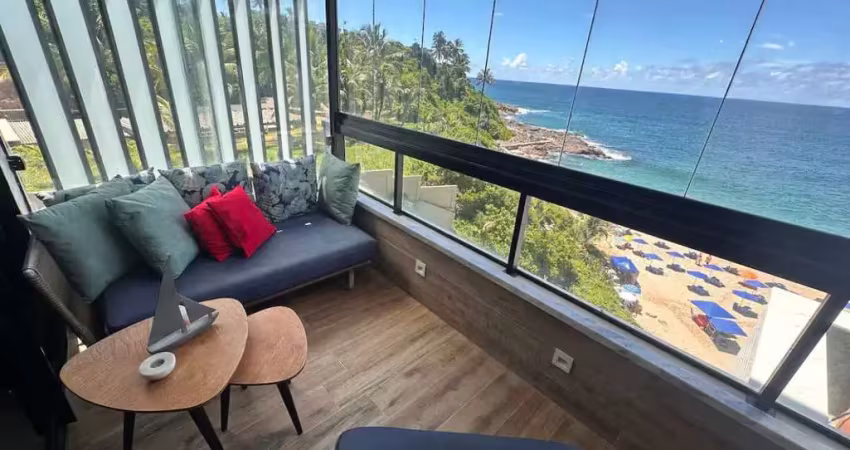 Cobertura com 2 quartos à venda na 1ª Travessa Capitão Aristeu, Rio Vermelho, Salvador