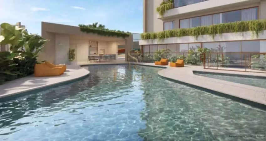 Apartamento dom  e  horto florestal com  3 suites e tecnologia embarcada.