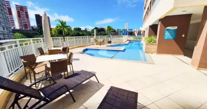 Apartamento com 2 quartos à venda na Avenida Dom João VI, Acupe de Brotas, Salvador