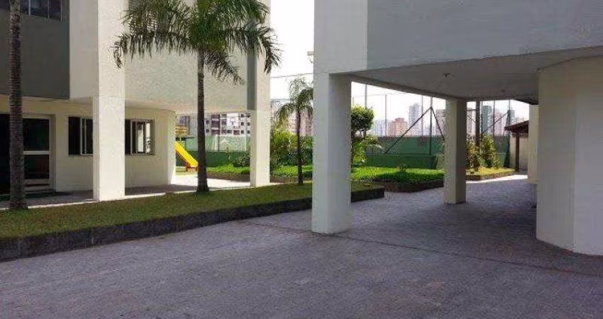 Apartamento com duas vagas coberta e lazer completo!