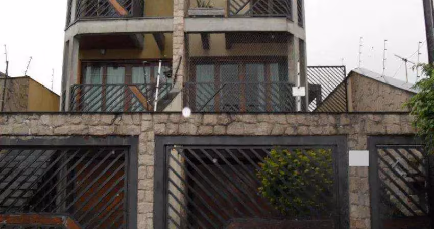 Casa com 3 quartos à venda na Cidade Patriarca, São Paulo 