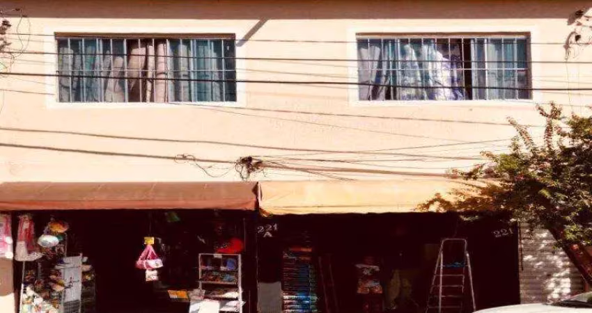 Casa com 2 quartos à venda no Jardim Eliane, São Paulo 