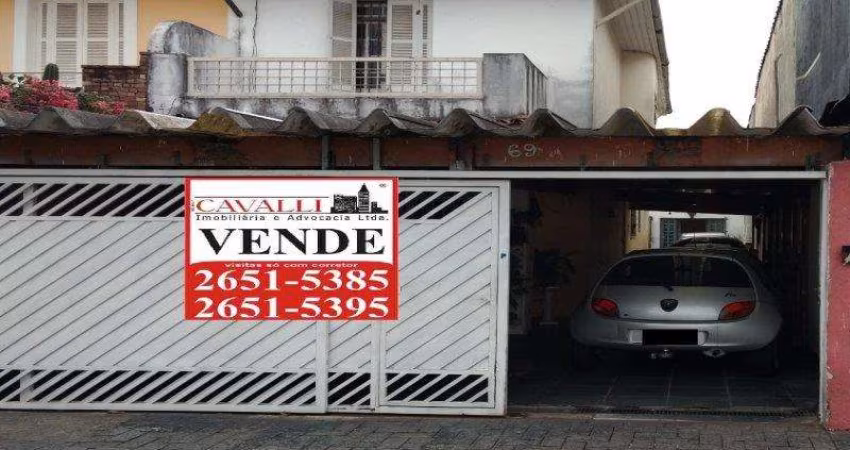 Sobrado Tatuape São Paulo/SP