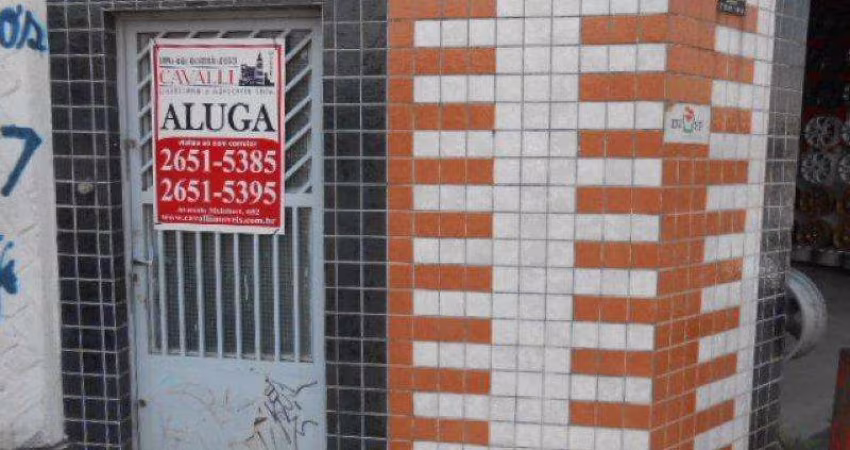 Sala comercial, próximo ao metrô Vila Matilde.