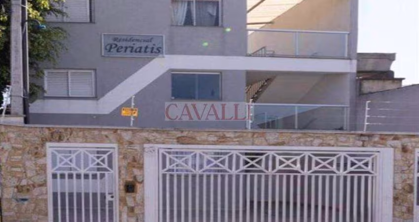 Apartamento novo tipo stúdio