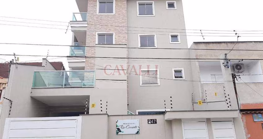Apartamento novo, bem localizado.