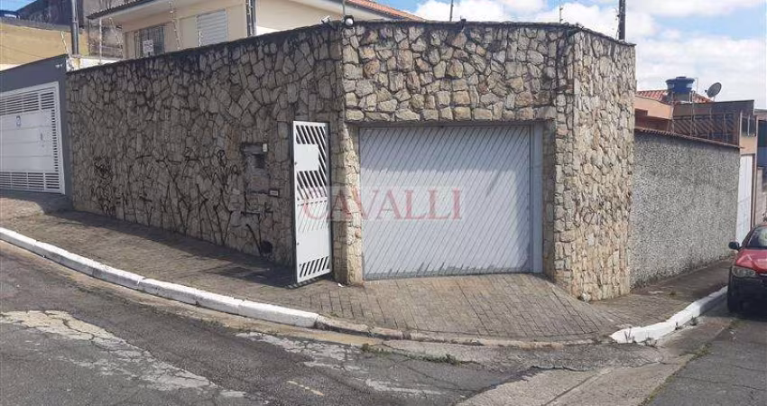 Casa Térrea Na Cidade Patriarca