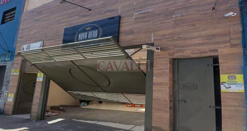 Comercial e residencial em excelente localização!
