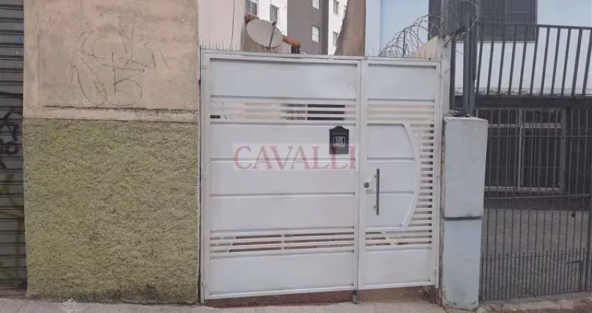 Casa Térrea na Vila Matilde