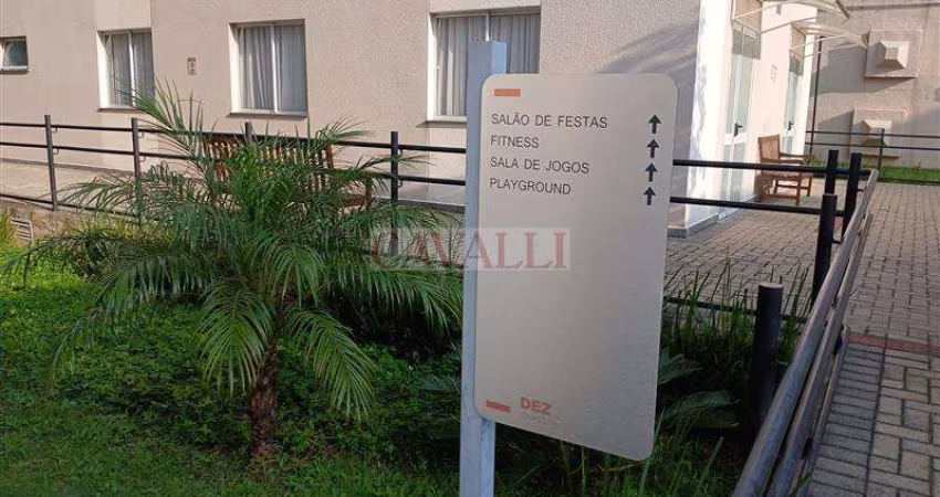 Apartamento 02 dormitórios e lazer!
