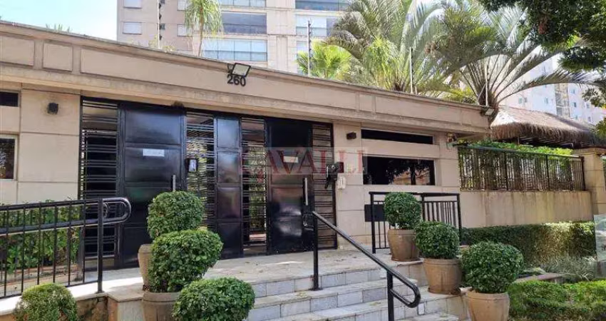 Maravilhoso apartamento alto padrão! localização nobre, arborizada.