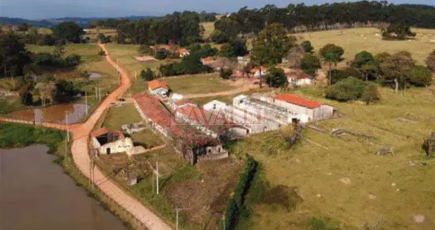 Fazenda à venda no Jardim Paraíso II, Itu 