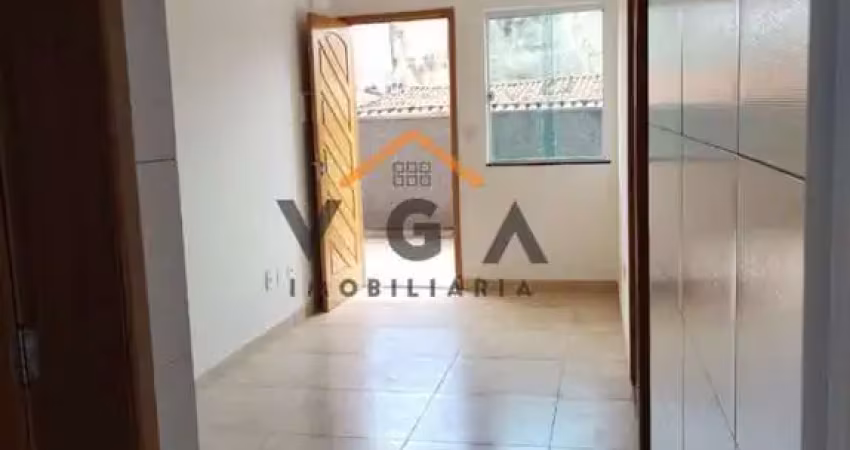 Apartamento para Venda em São Paulo, Vila Guilhermina, 2 dormitórios, 1 banheiro