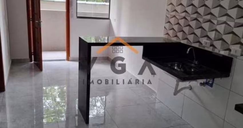 Apartamento para Venda em São Paulo, Vila Antonina, 2 dormitórios, 1 banheiro