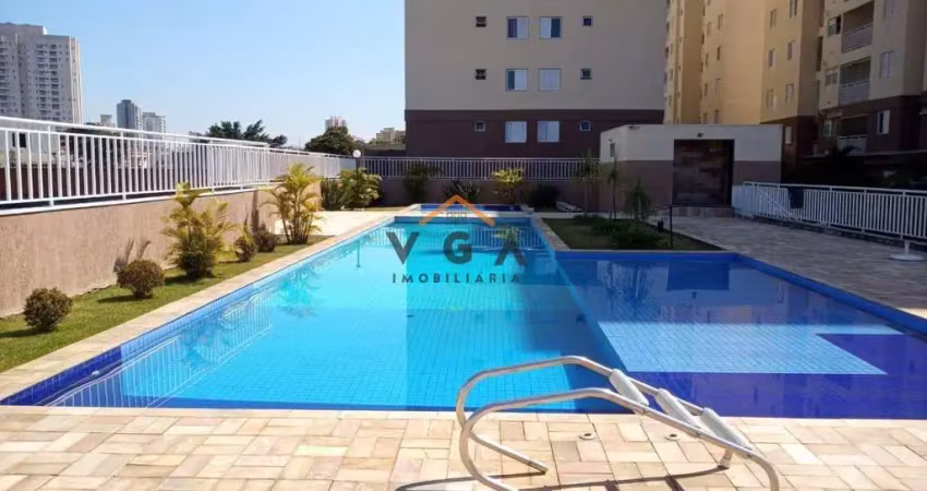Apartamento para venda em são paulo, vila carrão, 3 dormitórios, 1 suíte, 2 banheiros, 2 vagas