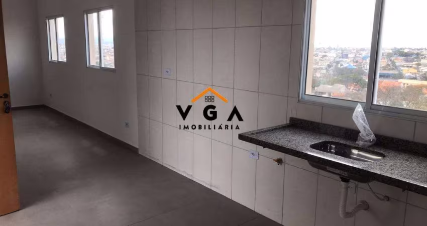 Apartamento para Venda em São Paulo, Cidade Patriarca, 2 dormitórios, 1 banheiro, 1 vaga