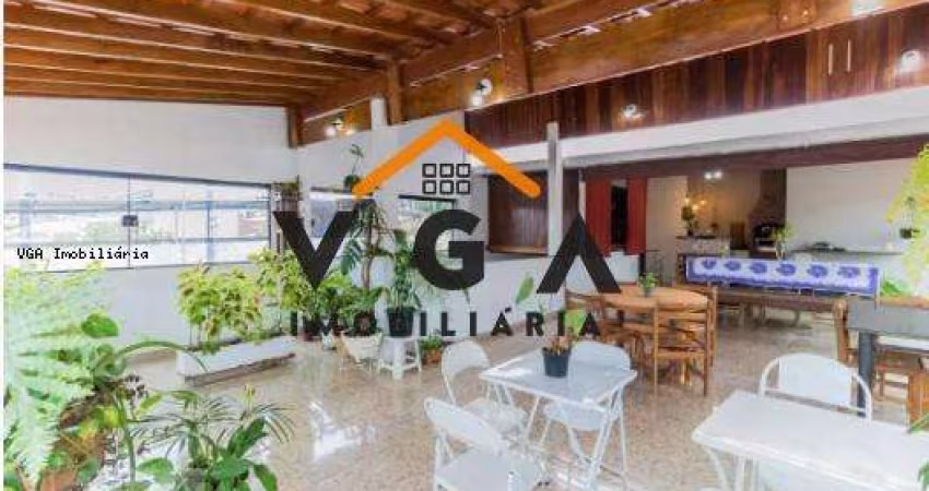 Sobrado para Venda em São Paulo, Vila Talarico, 3 dormitórios, 1 suíte, 3 banheiros, 3 vagas