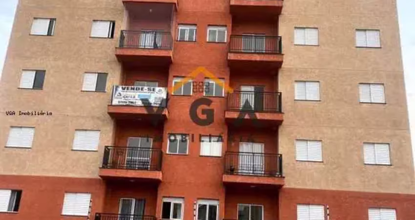 Apartamento para venda em são paulo, jardim eliane, 2 dormitórios, 1 banheiro