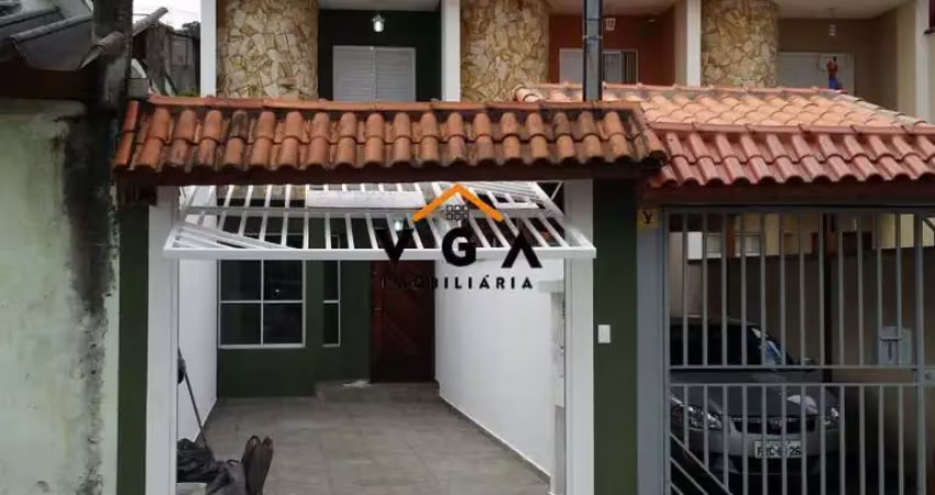 Sobrado para Venda em São Paulo, Jardim Aricanduva, 2 dormitórios, 2 suítes, 3 banheiros, 1 vaga