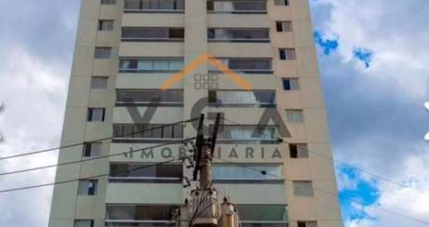 Apartamento para Venda em São Paulo, Mooca, 2 dormitórios, 2 suítes, 4 banheiros, 4 vagas