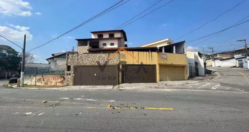 Casa para venda em são paulo, jardim brasília (zona leste), 3 dormitórios, 2 banheiros, 3 vagas