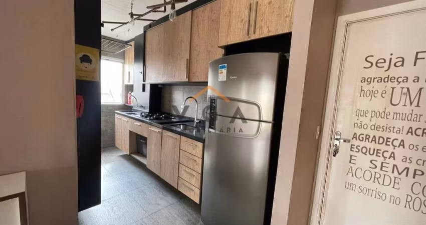 Apartamento para Venda em São Paulo, Vila Guilhermina, 2 dormitórios, 1 banheiro, 1 vaga
