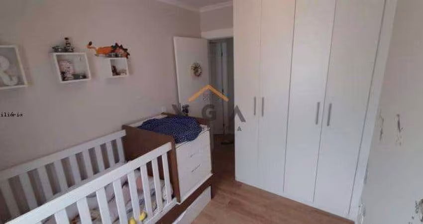 Apartamento para Venda em São Paulo, Bras, 3 dormitórios, 1 suíte, 2 banheiros, 1 vaga