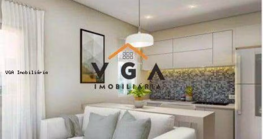 Apartamento para Venda em São Paulo, Vila Corberi, 1 dormitório, 1 banheiro