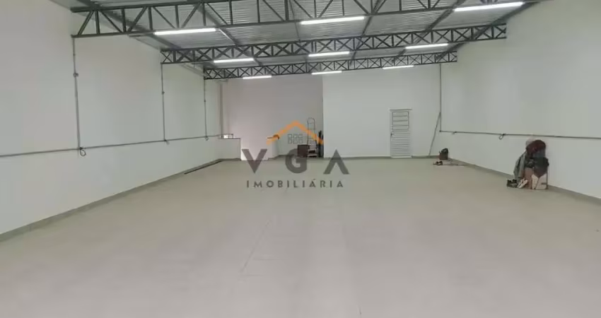 Salão comercial para locação em são paulo, jardim itapema