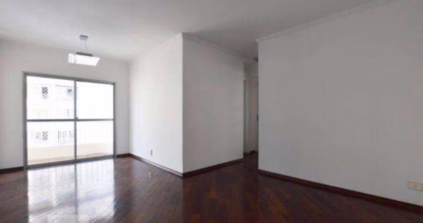Apartamento para Venda em São Paulo, Vila Gomes Cardim, 3 dormitórios, 1 banheiro, 2 vagas
