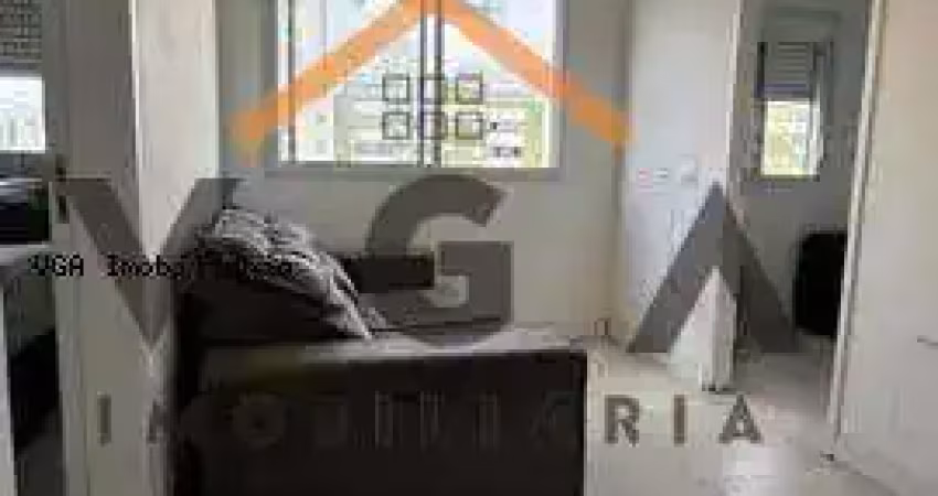Apartamento para venda em são paulo, chácara califórnia, 2 dormitórios, 1 banheiro