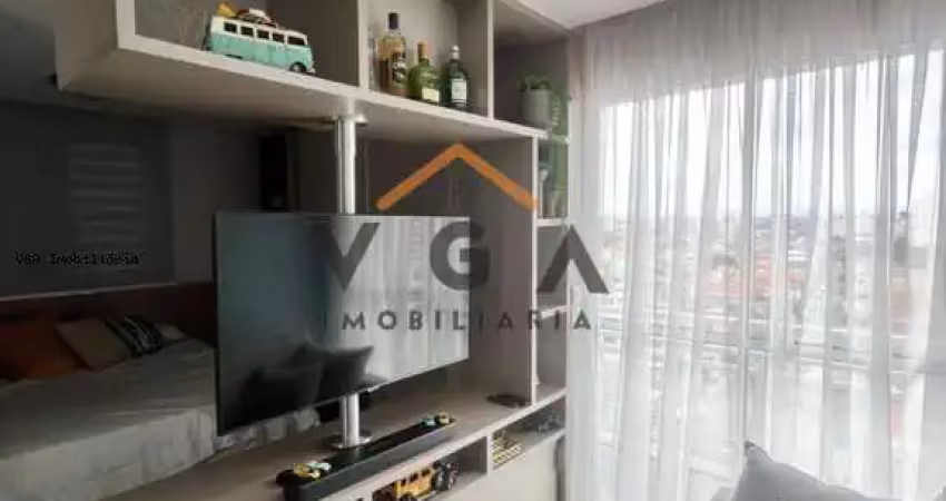 Apartamento para venda em são paulo, vila salete, 1 dormitório, 1 banheiro, 1 vaga