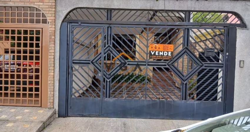 Sobrado para Venda em São Paulo, Vila Guilhermina, 3 dormitórios, 1 suíte, 3 banheiros, 2 vagas