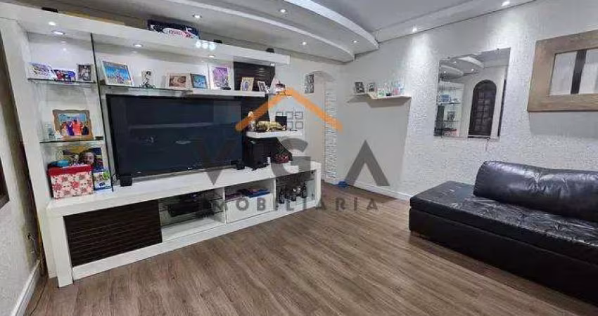 Casa para Venda em São Paulo, Jardim Vila Formosa, 3 dormitórios, 1 suíte, 2 banheiros, 2 vagas