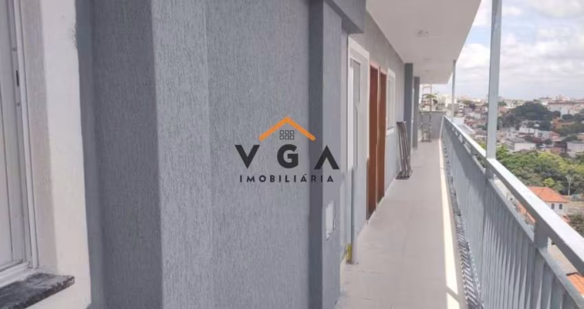 Apartamento para Venda em São Paulo, Cidade Patriarca, 2 dormitórios, 1 banheiro, 1 vaga