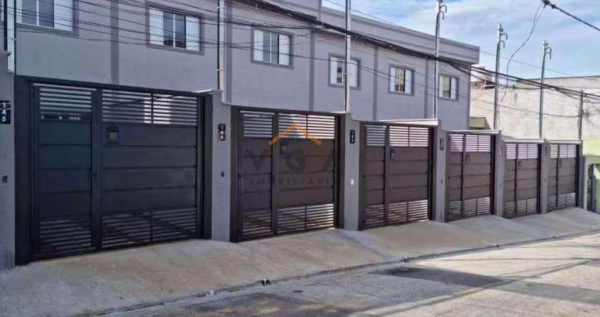 Sobrado para Venda em São Paulo, Vila Siria, 2 dormitórios, 2 banheiros, 1 vaga