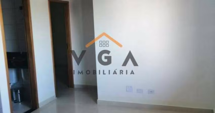 Apartamento para Venda em São Paulo, Vila Guilhermina, 2 dormitórios, 1 banheiro, 1 vaga