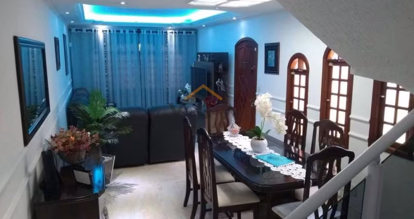 Casa para Venda em São Paulo, Chácara Belenzinho, 3 dormitórios, 2 vagas