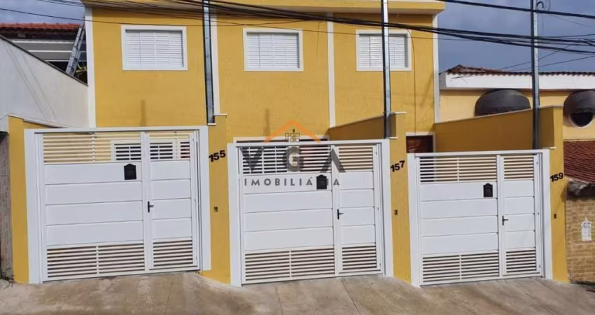 Sobrado para Venda em São Paulo, Vila Ponte Rasa, 2 dormitórios, 1 banheiro, 1 vaga