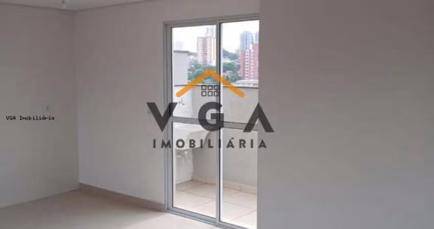 Apartamento para Venda em São Paulo, Vila Guilhermina, 2 dormitórios, 1 banheiro, 1 vaga