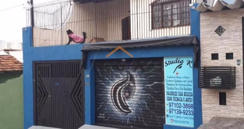 Sobrado para Venda em São Paulo, Penha de França, 4 dormitórios, 1 suíte, 3 banheiros, 1 vaga