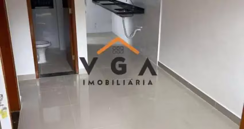 Apartamento para venda em são paulo, cidade antônio estevão de carvalho, 2 dormitórios, 1 banheiro