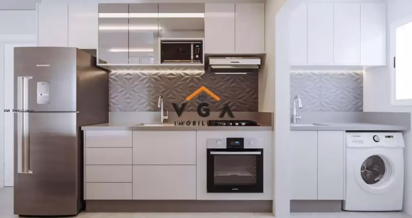 Apartamento para Venda em São Paulo, Cidade Patriarca, 2 dormitórios, 1 banheiro, 1 vaga