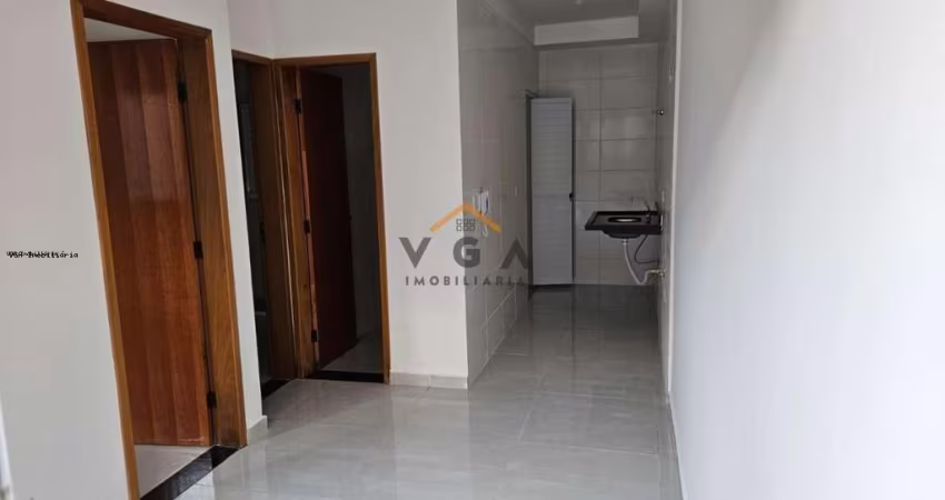 Apartamento para Venda em São Paulo, Parque das Paineiras, 2 dormitórios, 1 banheiro