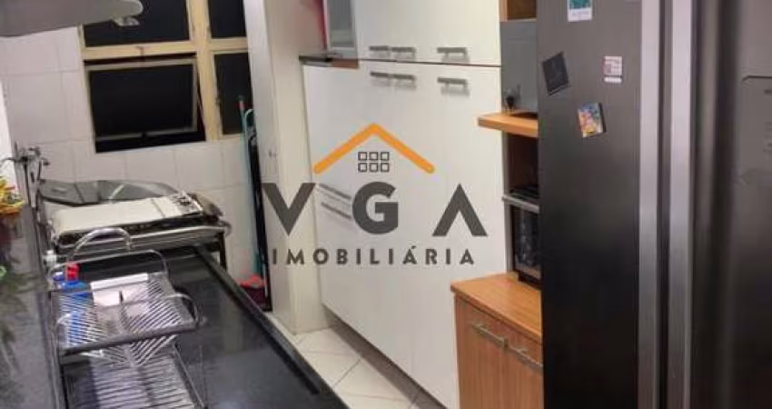Apartamento para Venda em São Paulo, Tatuapé, 3 dormitórios, 1 banheiro, 1 vaga