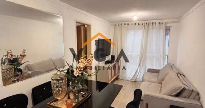 Apartamento para Venda em São Paulo, Vila Ré, 2 dormitórios, 1 banheiro