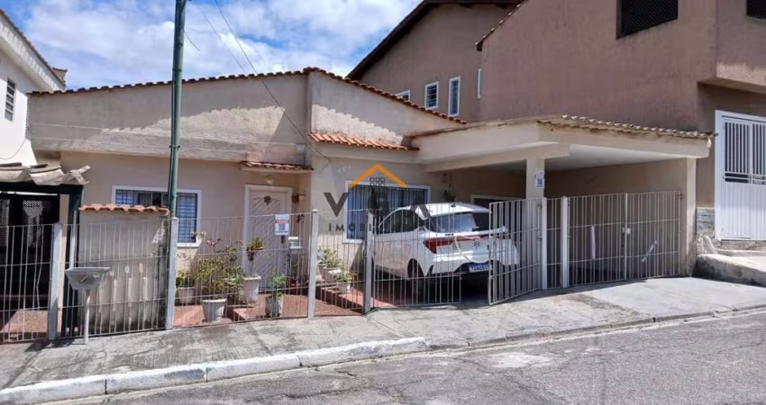 Casa para Venda em São Paulo, Vila Guilhermina, 4 dormitórios, 3 banheiros, 1 vaga