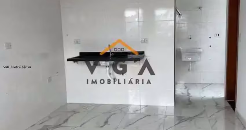 Apartamento para venda em são paulo, vila sílvia, 2 dormitórios, 1 banheiro